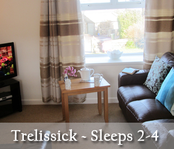 Holiday Accommodation - St Ives